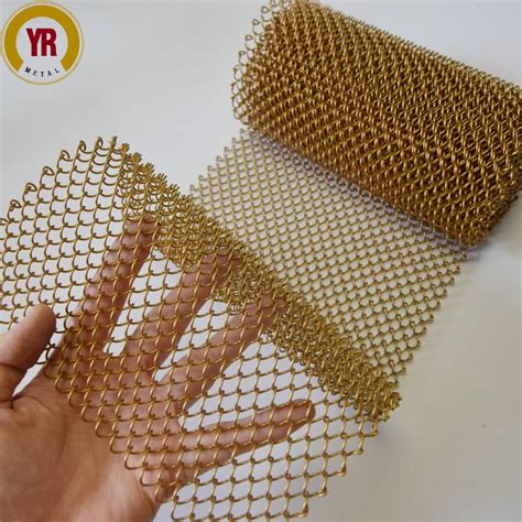 metallic fabric mesh|flexible metal mesh fabric.